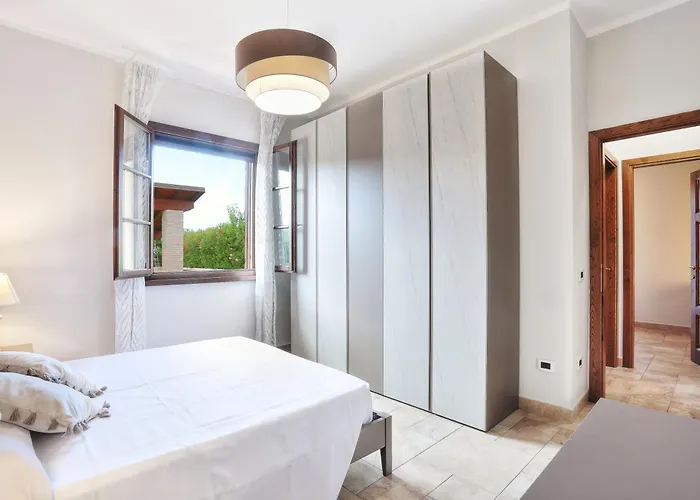 Апартаменты Oleandro