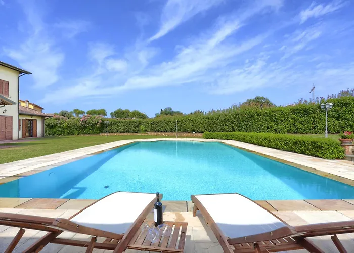 Апартаменты Oleandro Фьорино