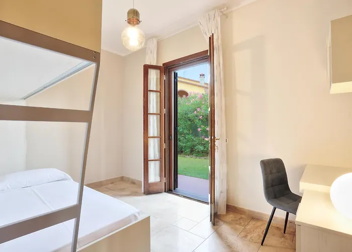 Oleandro Апартаменты *