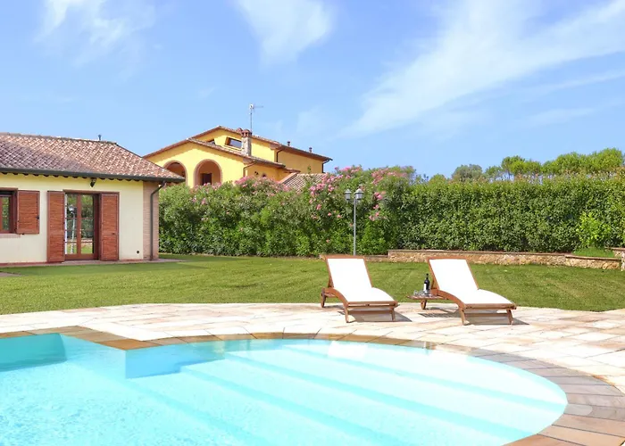 Апартаменты Oleandro Фьорино