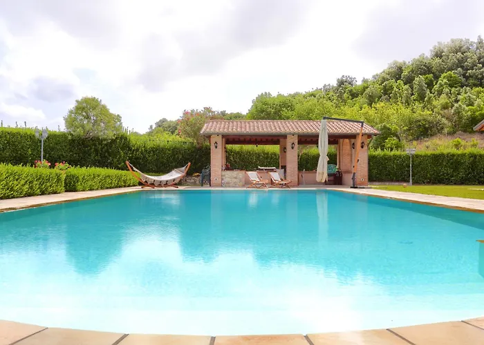 Oleandro Апартаменты Фьорино