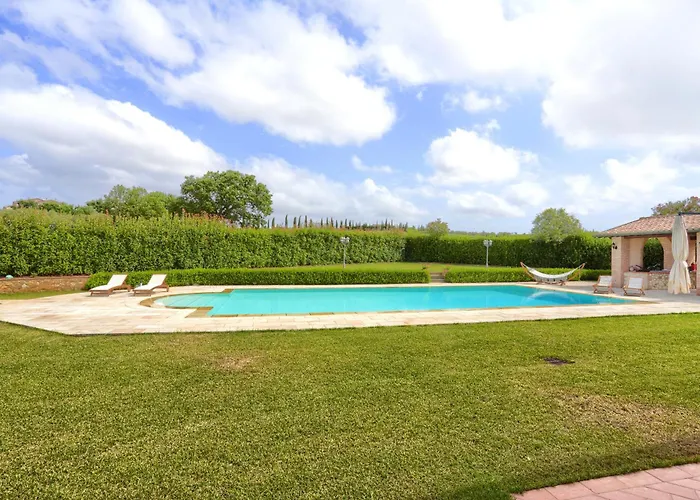 Апартаменты Oleandro *