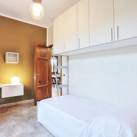 Oleandro Apartman *